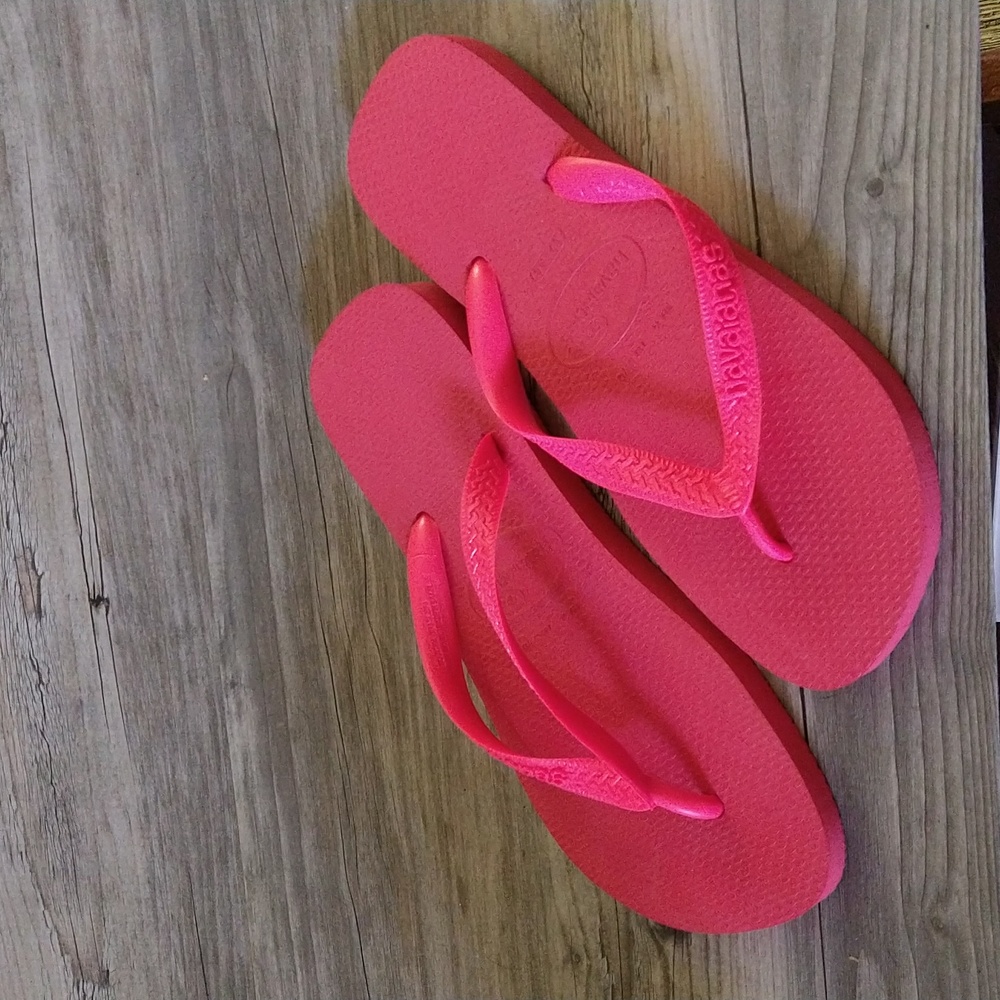 Havaianas Flip Flops Size 6